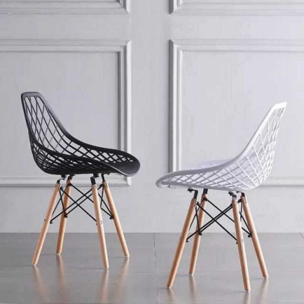 Ghế 3012B đa màu sắc phù hợp với mọi không gian.