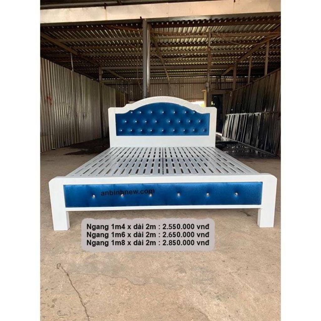 Thiết kế tháo lắp dễ dàng thuận tiện vận chuyển và bảo trì.