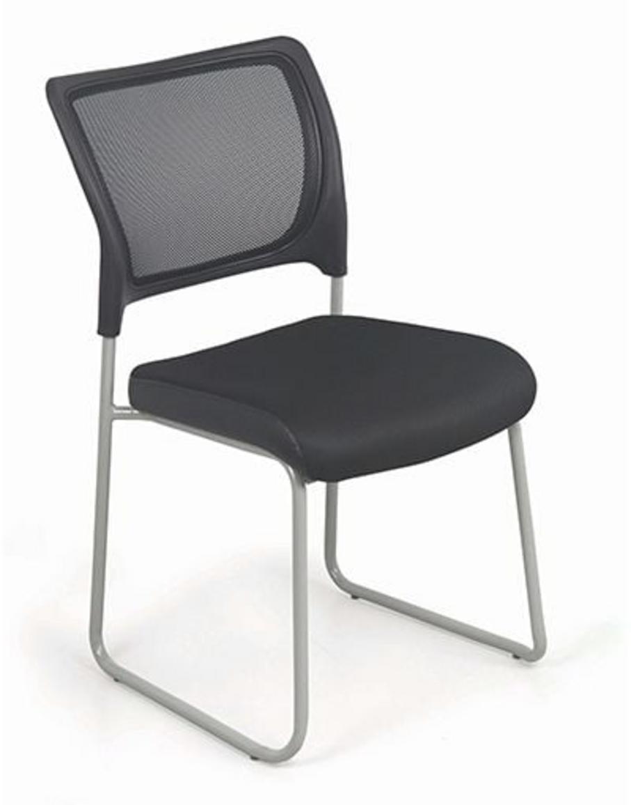 Đệm thiết kế hình thác nước giúp giảm áp lực đùi và tăng sự thoải mái.