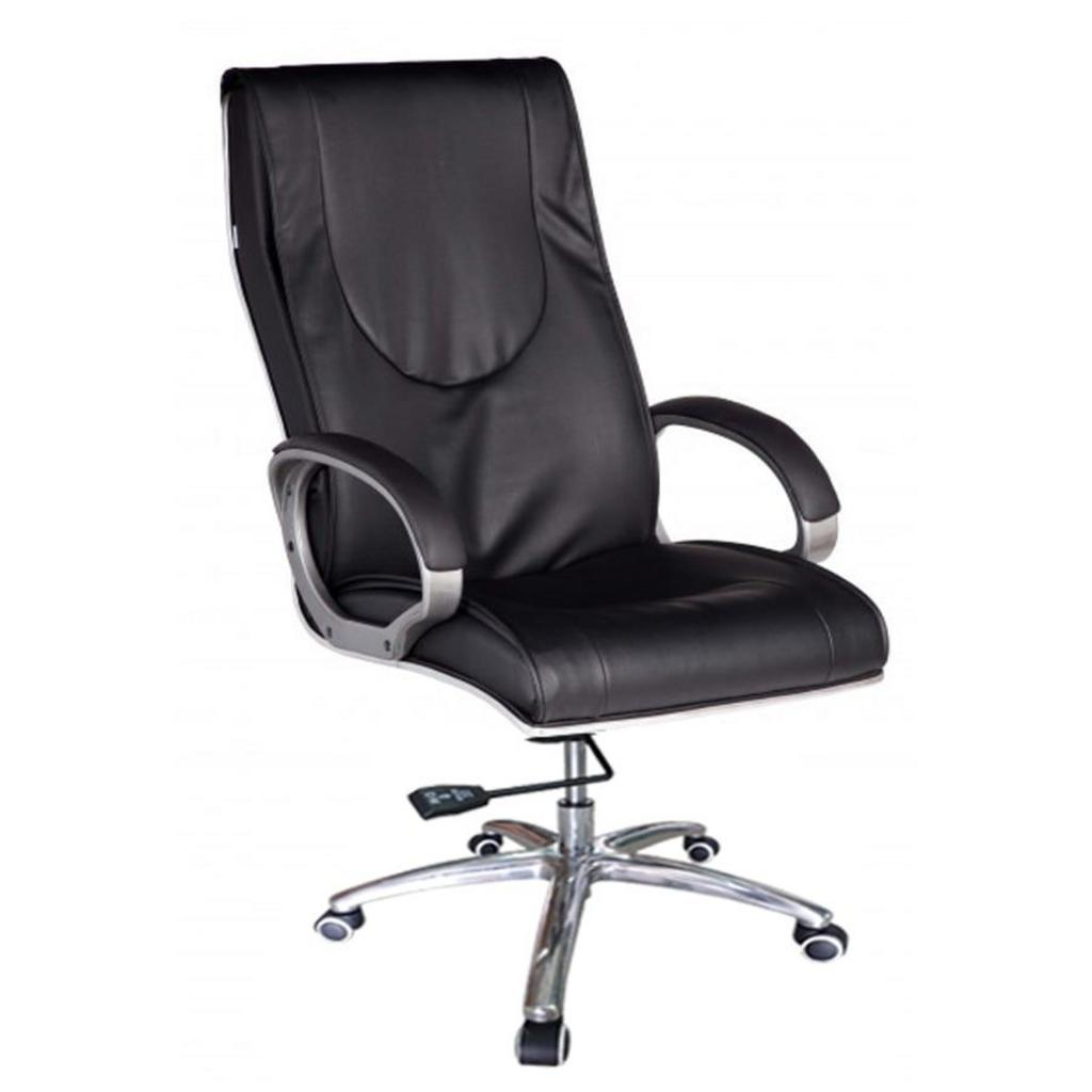 Tựa lưng cao và đệm mút êm ái tạo nên sự thoải mái vượt trội cho người dùng.