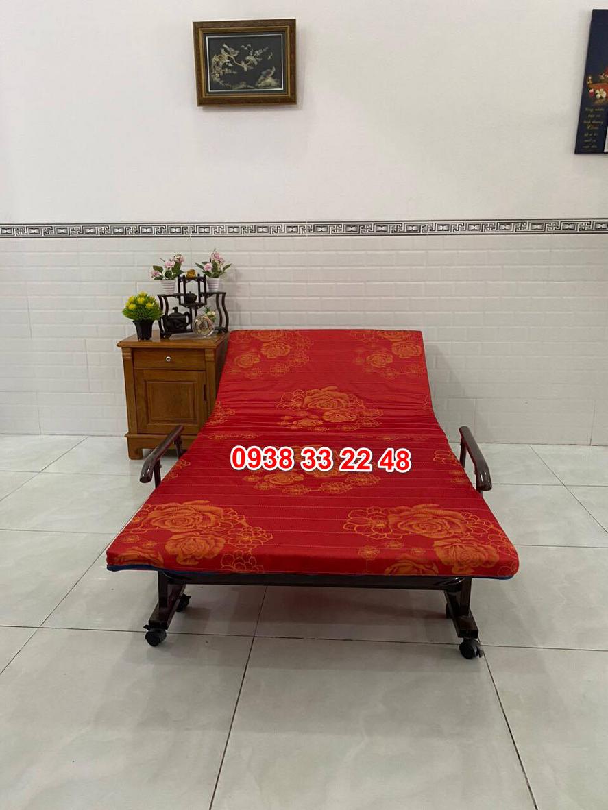 Thiết kế gấp gọn thông minh giúp tiết kiệm không gian hiệu quả.