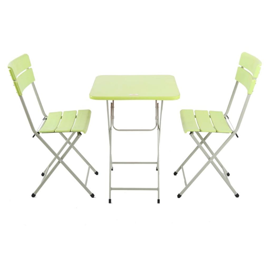 Hình ảnh minh họa tính năng thiết kế gập gọn của Ghế Fansipan patio nhựa, thể hiện sự tiện lợi và linh hoạt.