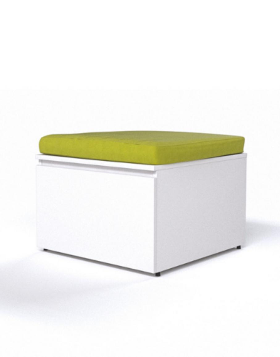 Ghép nối đa năng giúp tối ưu không gian trong căn hộ nhỏ.