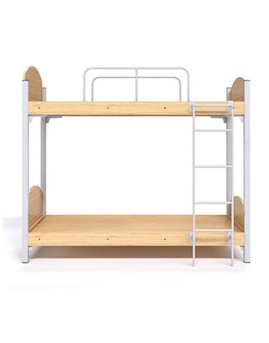 Thiết kế 2 tầng giúp tiết kiệm diện tích hiệu quả.