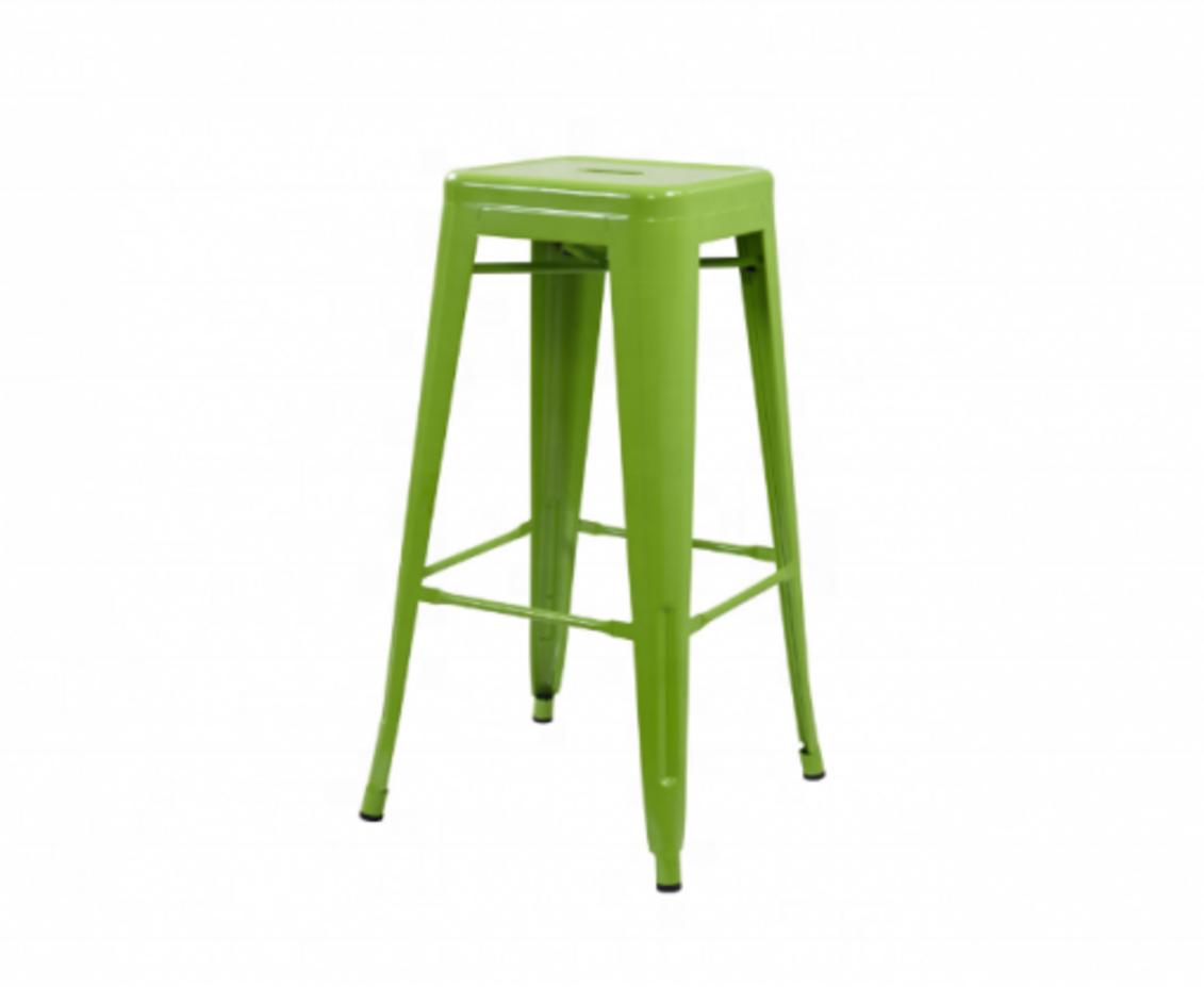 Ghế 1520A với thiết kế không tựa lưng tối giản, phù hợp với nhiều không gian.