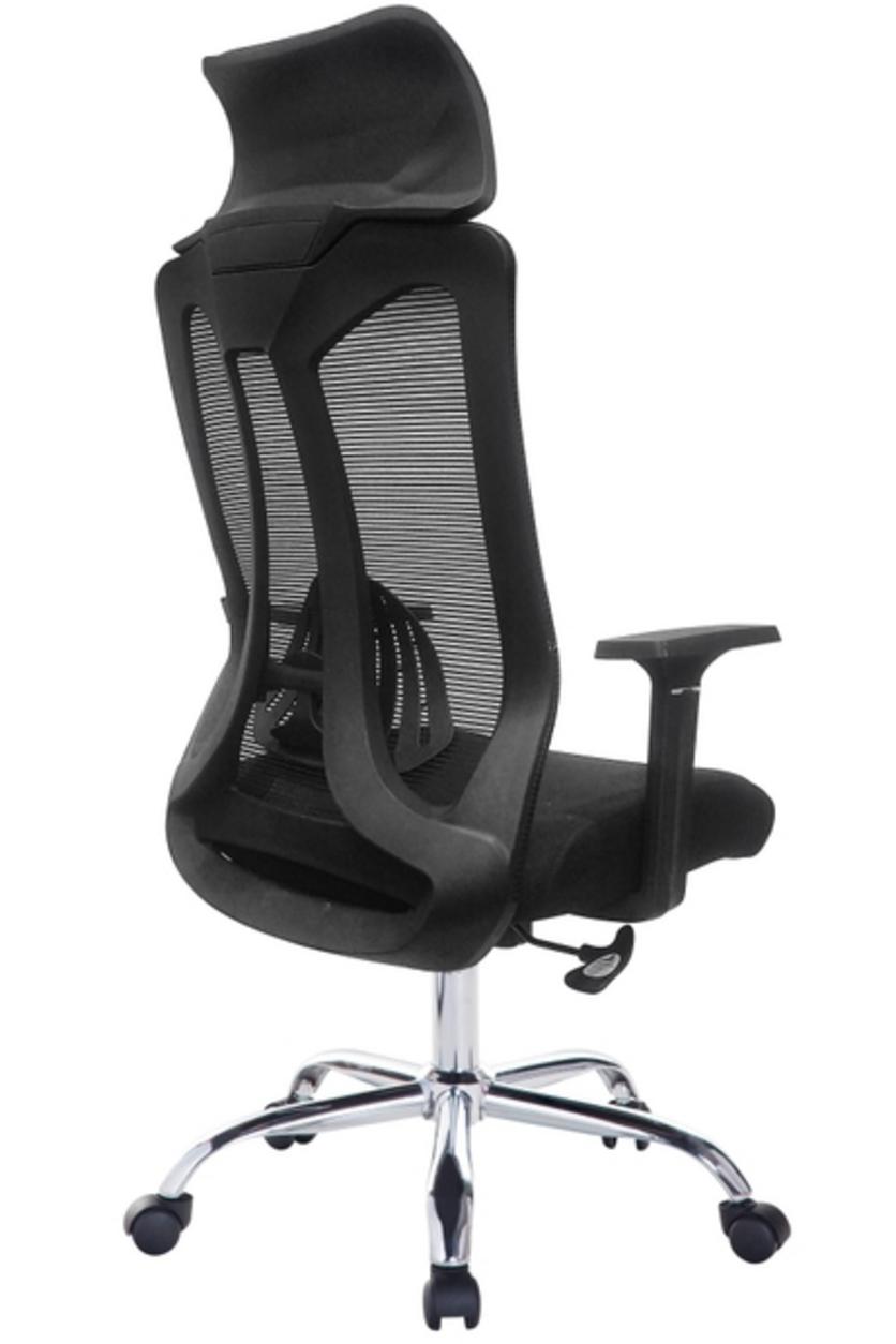 Khung nhựa bọc lưới thoáng khí của Ghế văn phòng DP8356G.