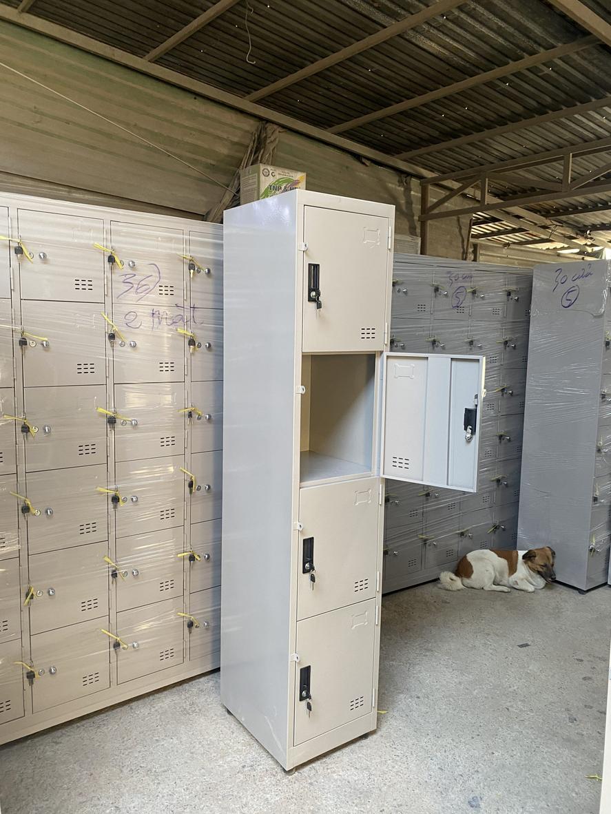 Kích thước nhỏ gọn phù hợp góc văn phòng và phòng nhân viên.