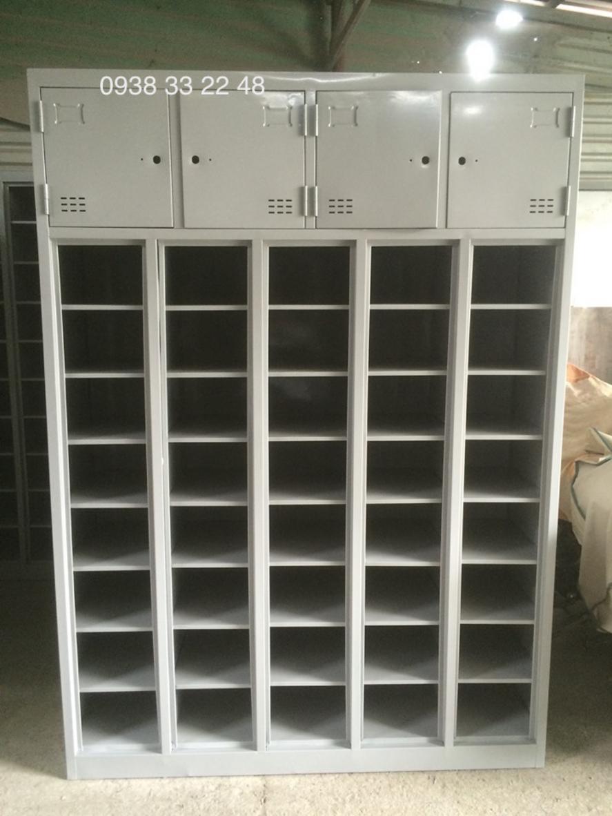 Thiết kế lắp ghép linh hoạt giúp người dùng dễ dàng tùy chỉnh kích thước và kiểu dáng theo nhu cầu.