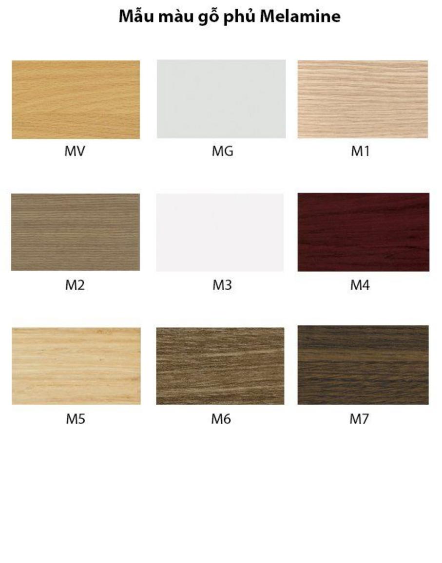 Thiết kế mặt bàn tròn đơn giản, hiện đại, phù hợp nhiều không gian.