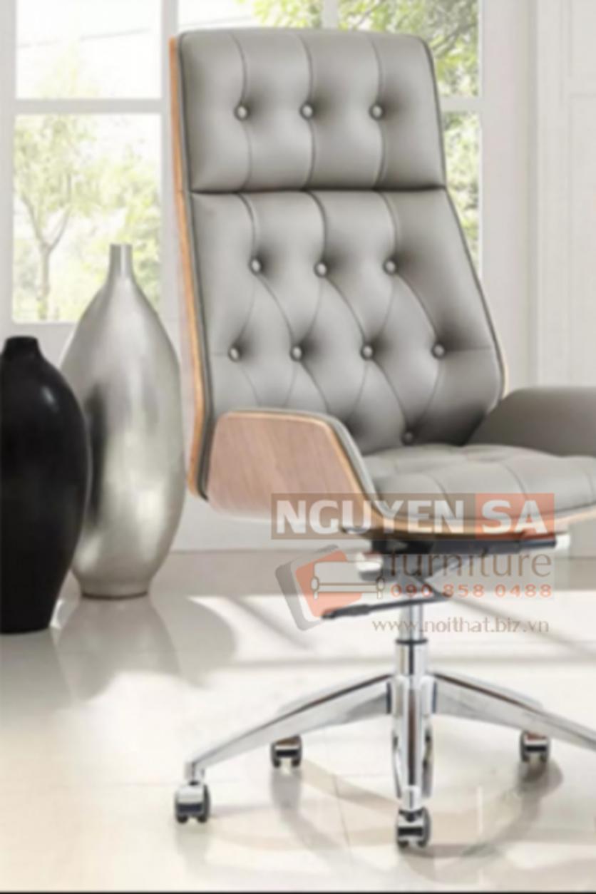 Thiết kế sang trọng của Ghế văn phòng DP 814A phù hợp không gian văn phòng hiện đại.