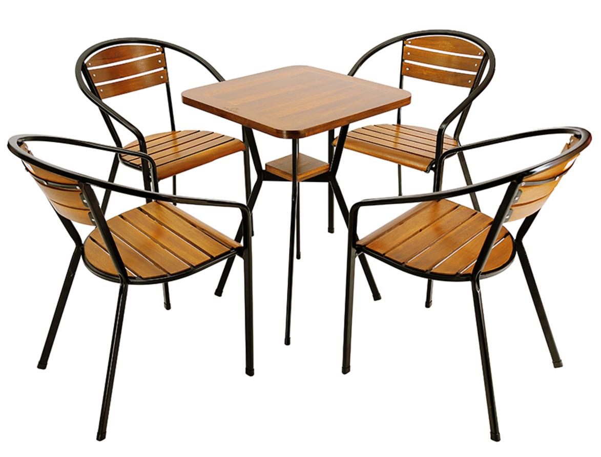 Thiết kế tháo lắp DIY tiện lợi, dễ dàng vận chuyển và lắp đặt.