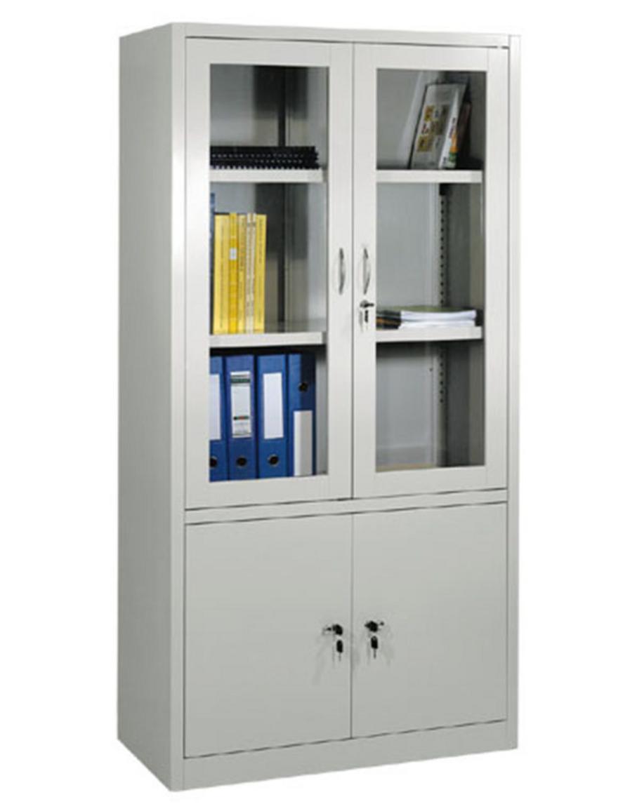 Ảnh chi tiết thép tấm dày dùng cho Tủ sắt TS03, minh họa độ bền và sự chắc chắn.