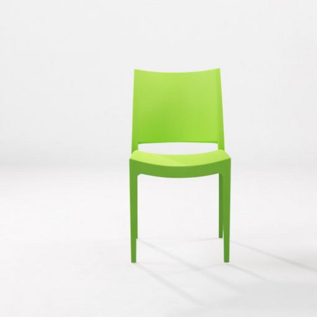 Thiết kế xếp chồng giúp tiết kiệm diện tích và dễ dàng di chuyển của Ghế 3007.