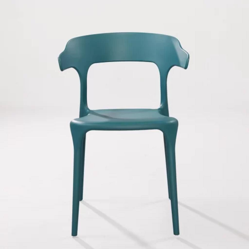 Ghế 3001 với thiết kế xếp chồng giúp tiết kiệm không gian lưu trữ.