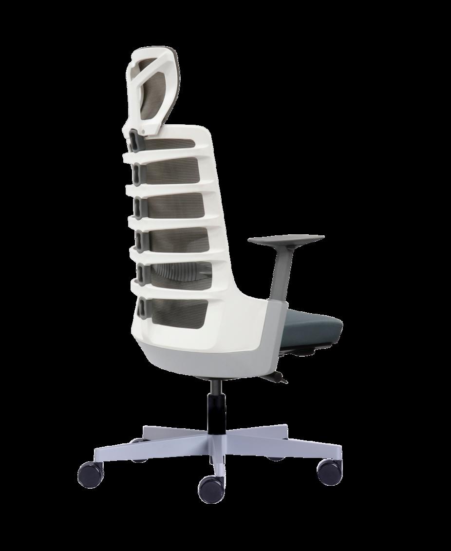 Lưới Đài Loan ôm vùng thắt lưng, thoáng khí suốt ngày làm việc.