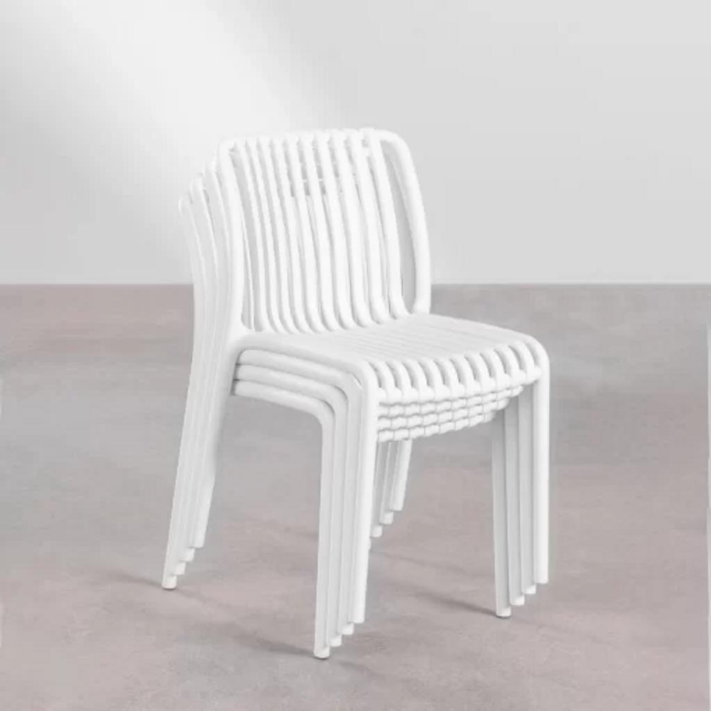 Ghế 3045 với tính năng xếp chồng tiết kiệm không gian, tiện lợi cho mọi môi trường.