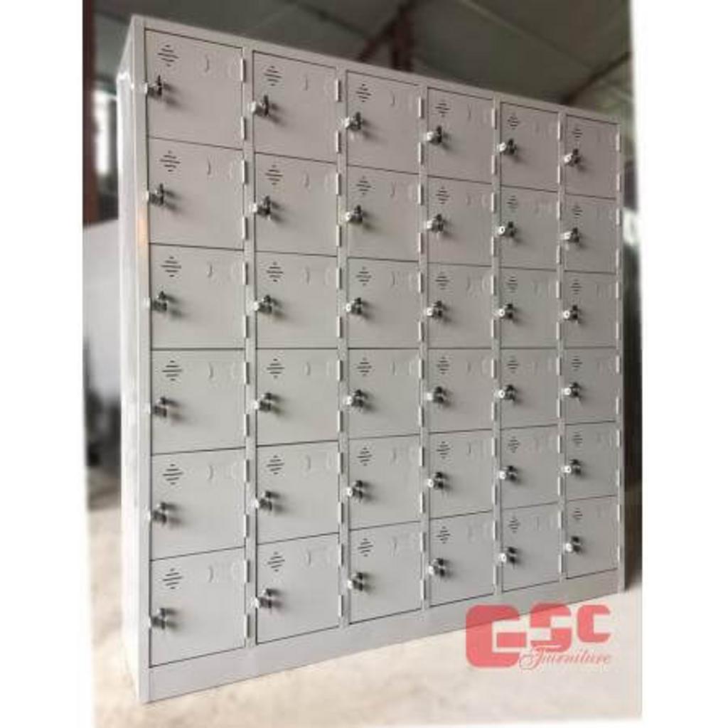 Tole dày 0.5–0.7 mm — tăng độ bền, chống móp biến dạng.