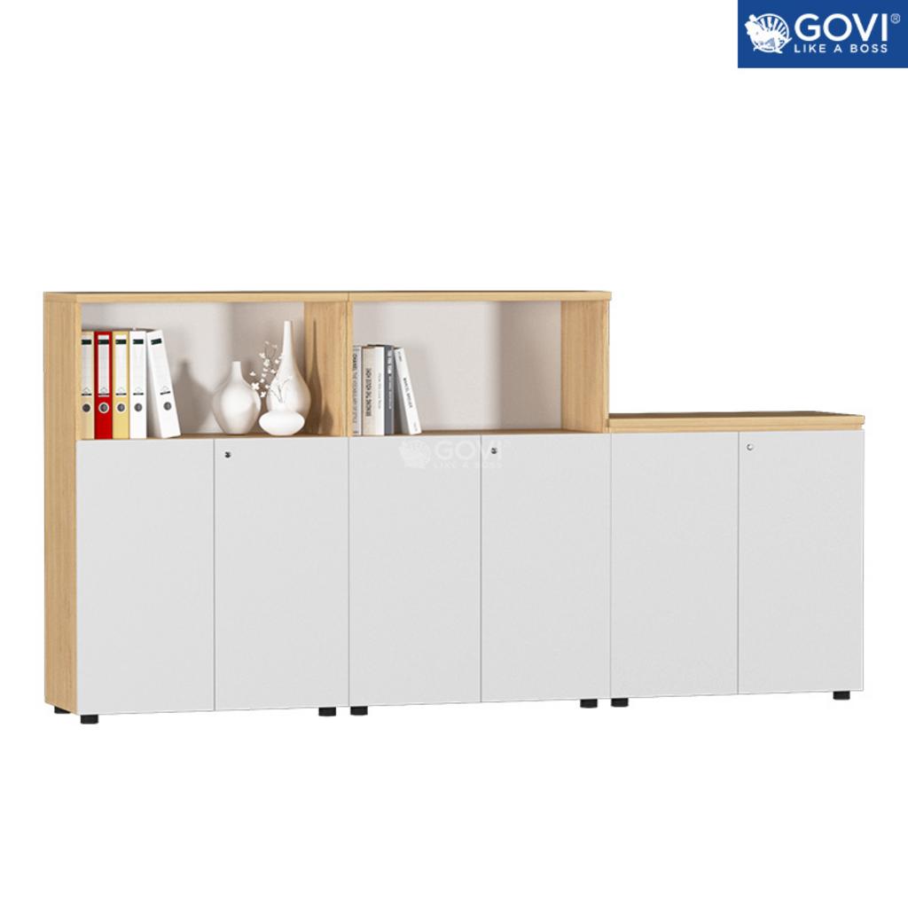 Độ dày ván đảm bảo tủ có tuổi thọ cao và sử dụng bền lâu.