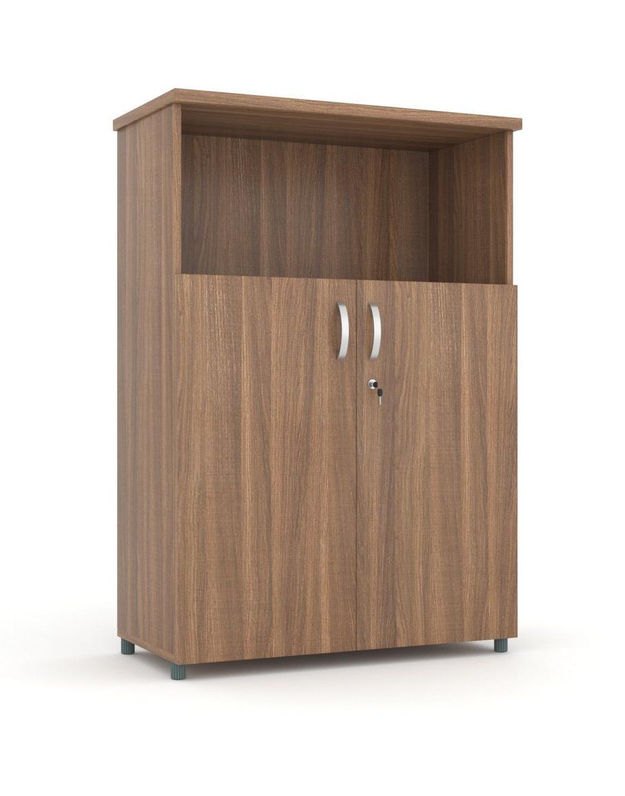 Tủ gỗ TG03-1 nổi bật với thiết kế hiện đại và chức năng khóa an toàn tiện lợi cho văn phòng.