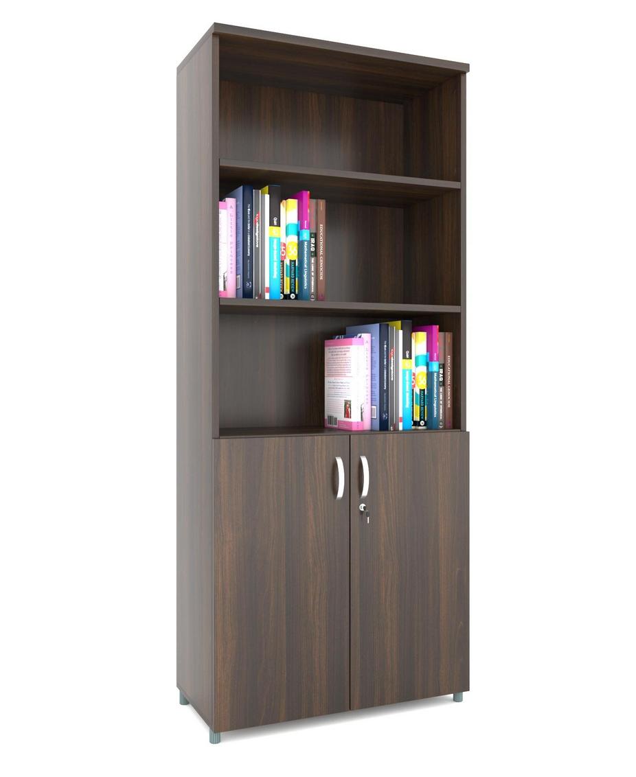 Tủ gỗ TG04-1 với kích thước tối ưu cho văn phòng nhỏ.