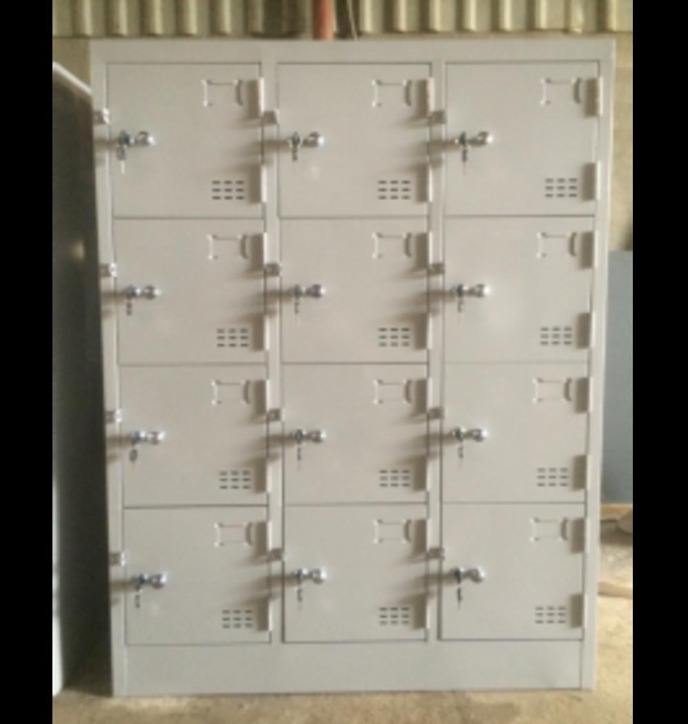 Tủ locker 12 ngăn TYC12C3K