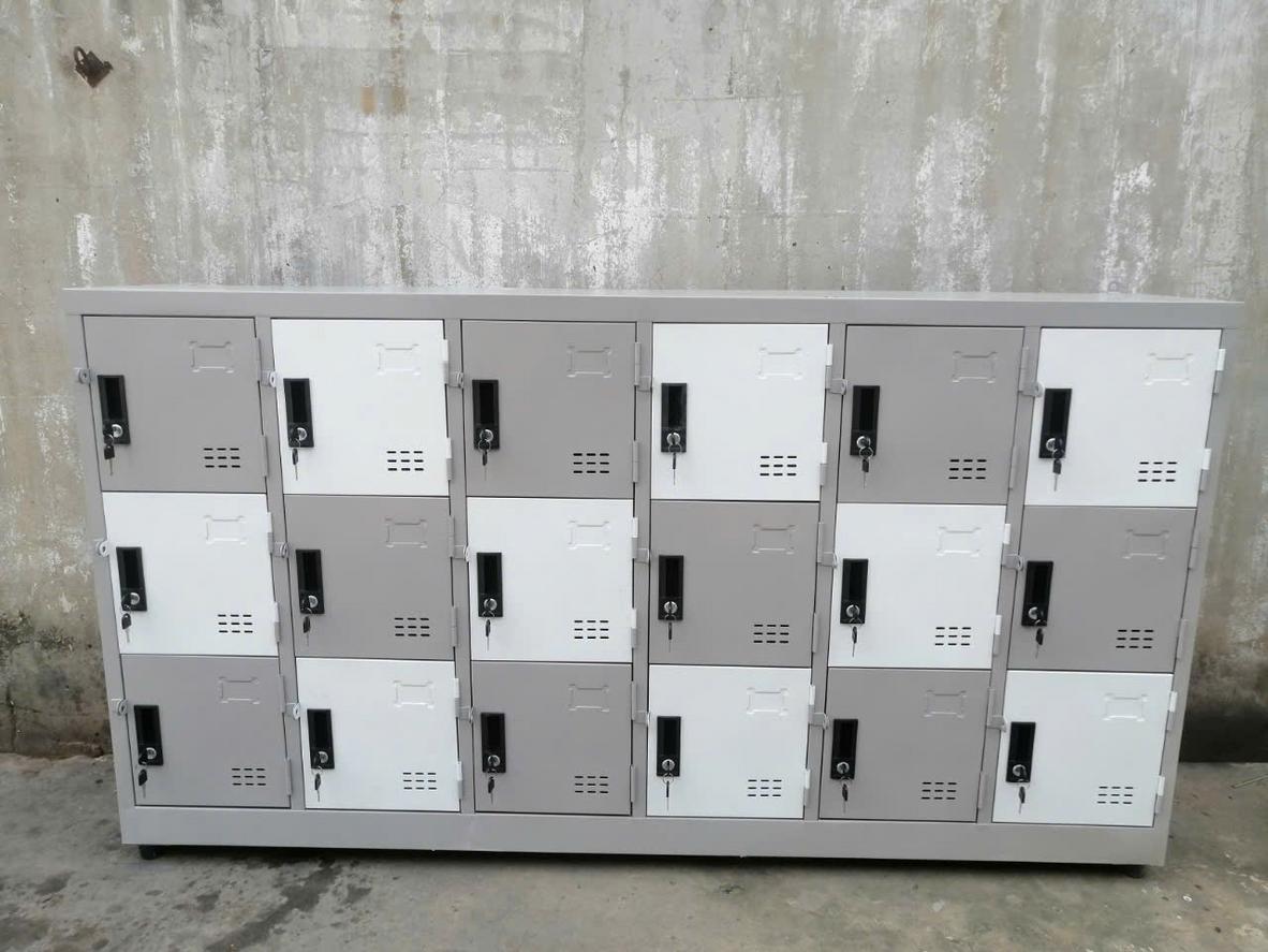 Tủ locker 16 ngăn 16C6KT