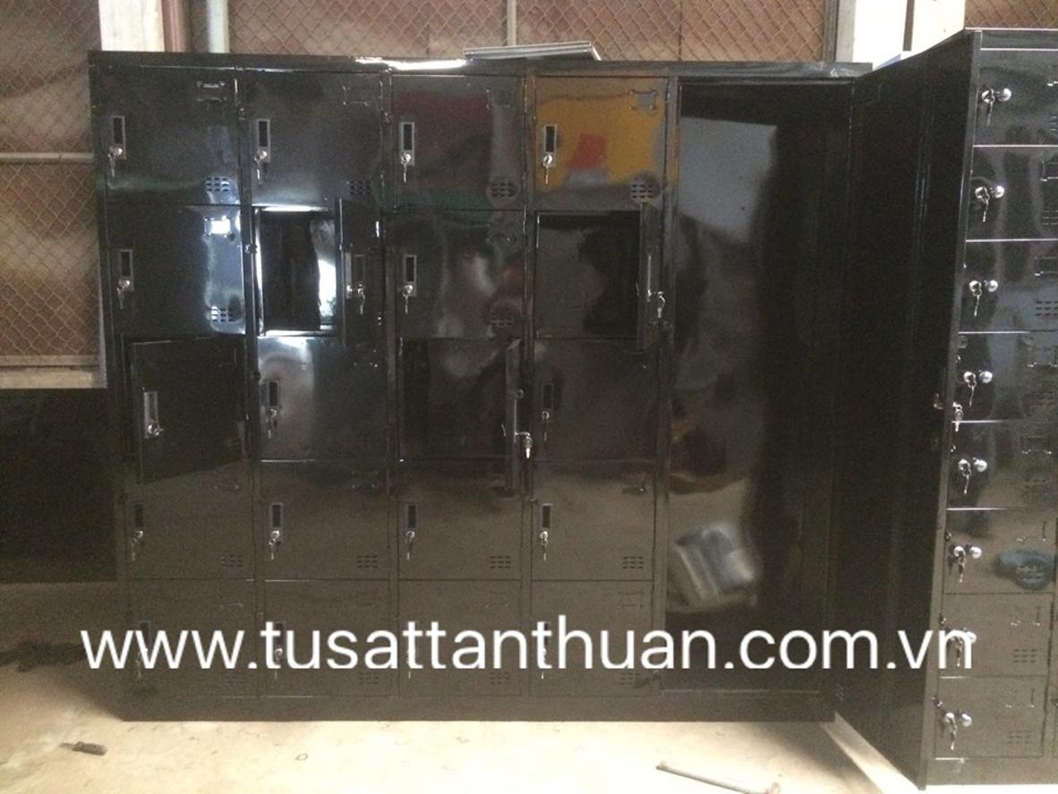 Tủ locker 21 ngăn 5 khoang 21C5KG-TYC