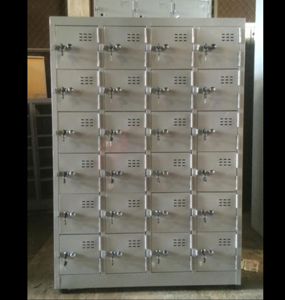 Tủ locker 24 ngăn TYC24C4K