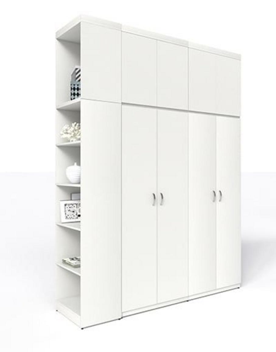 Tủ quần áo gỗ TGA01