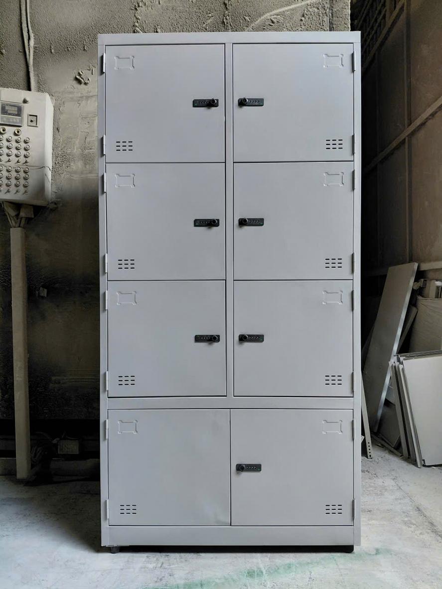 Tủ sắt đựng hồ sơ 9 ngăn