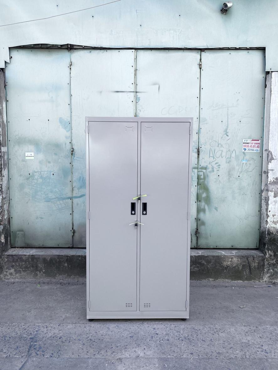 Tủ sắt đựng hồ sơ văn phòng 2C4N