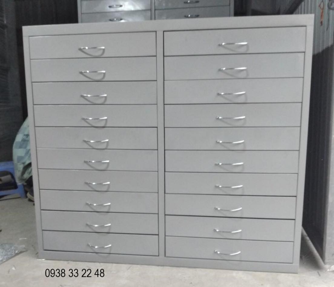 Tủ sắt nhiều ngăn kéo TYC-TNK01 — giải pháp lưu trữ gọn gàng cho văn phòng và gia đình.