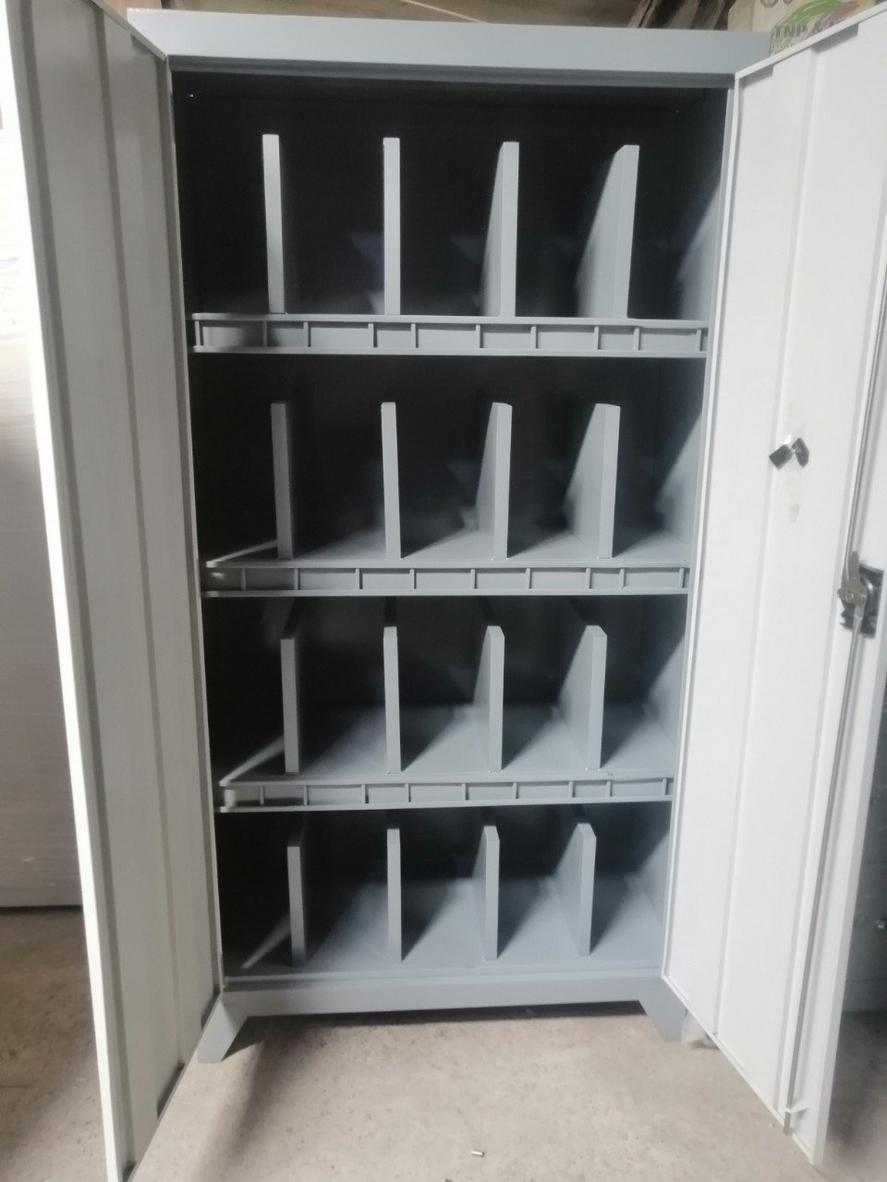 Tủ sắt quân đội 2 cánh mở