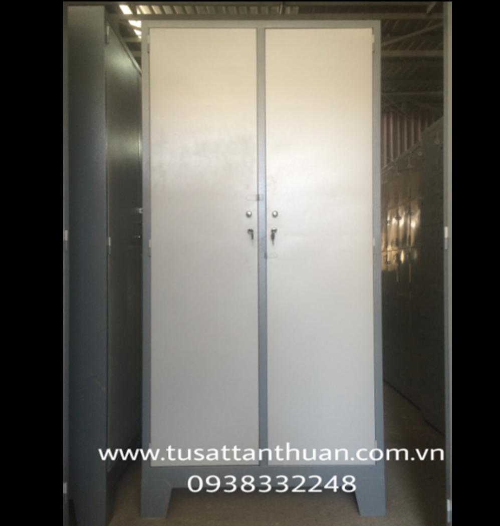 Tủ sắt quân đội 2 cánh mở QD2CM