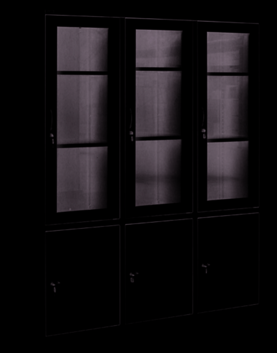 Minh họa kích thước chuẩn của tủ phù hợp với nhiều không gian.