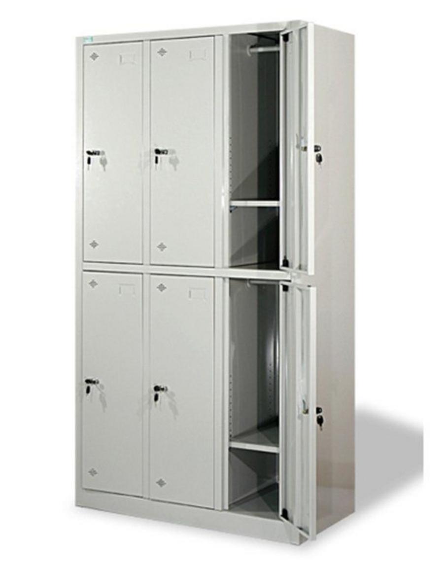 Tủ Sắt TS12 với thiết kế hiện đại, phù hợp cho văn phòng và gia đình.