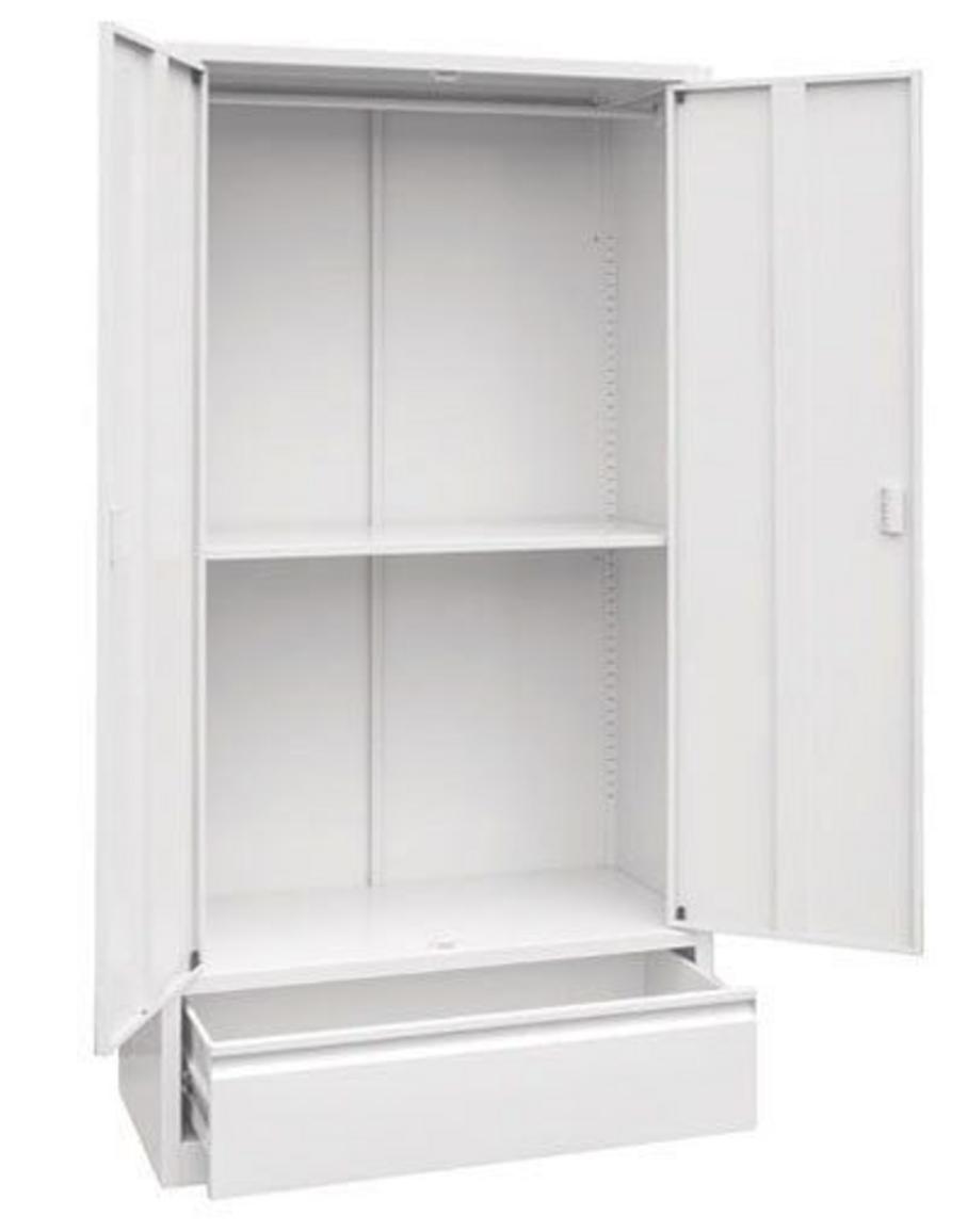 Hình ảnh tổng quan Tủ sắt TSA2 với thiết kế hiện đại và bền bỉ.