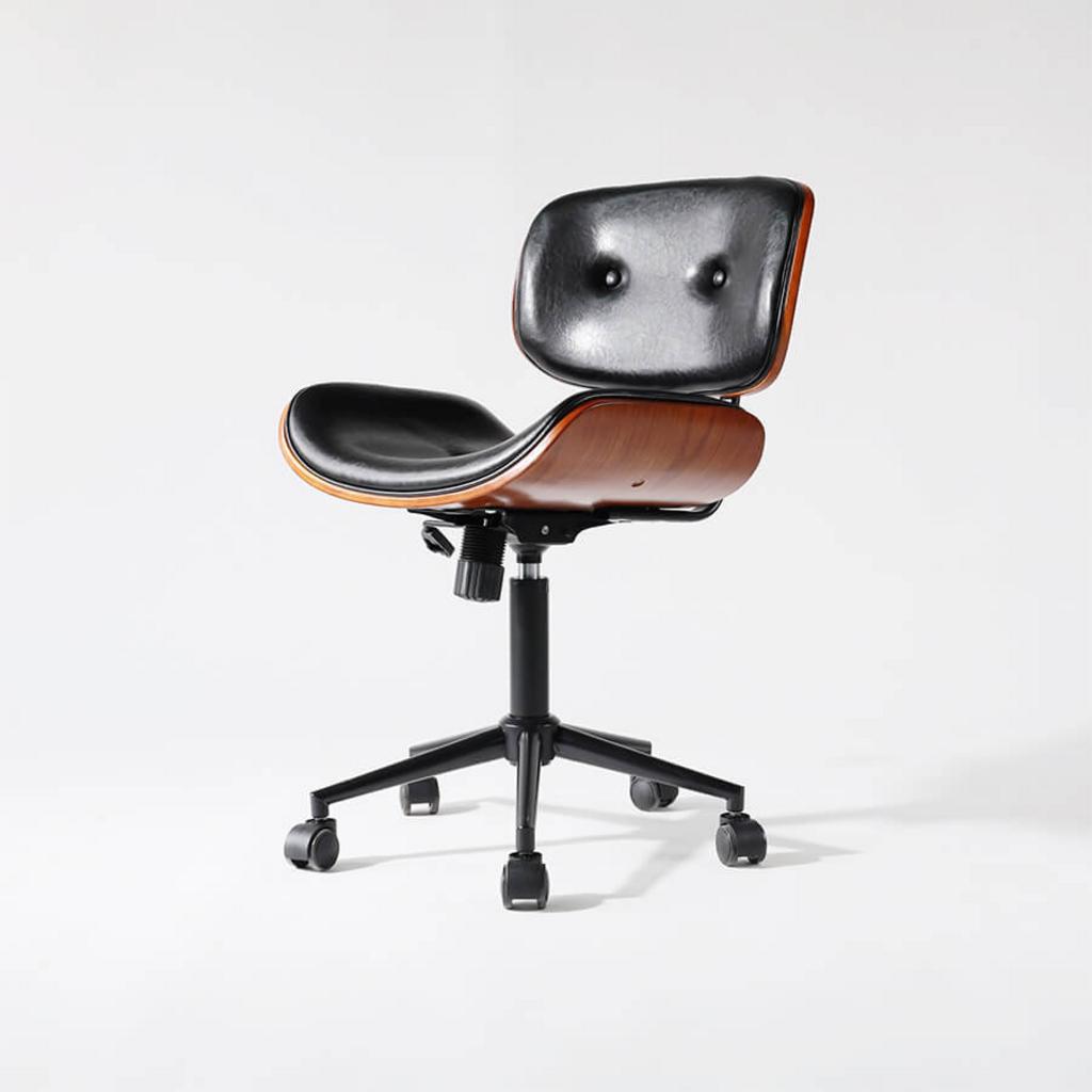 Ảnh minh họa tựa lưng cao ôm sát cột sống, mang lại sự thoải mái và hỗ trợ sức khỏe.