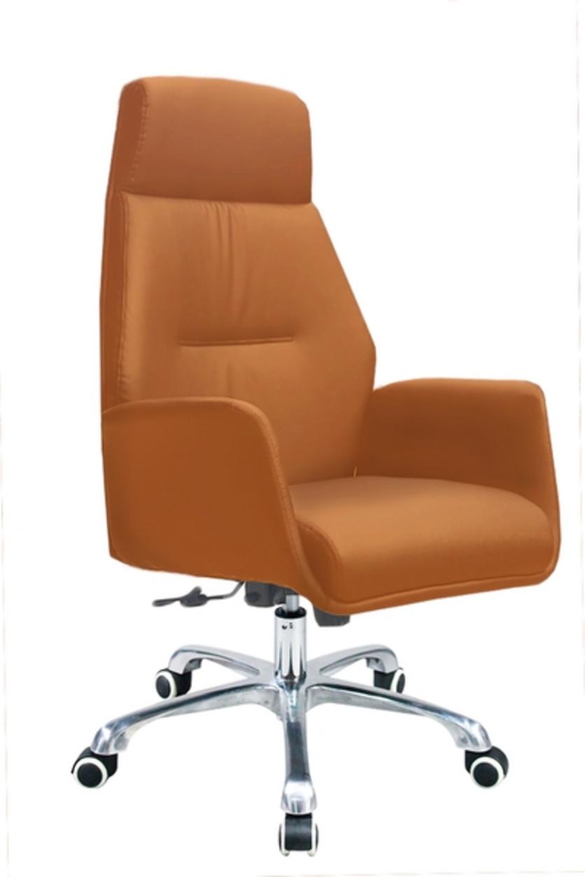 Tựa lưng cao và gối tựa đầu của Ghế văn phòng DP986 giúp nâng đỡ cột sống và thư giãn hiệu quả.