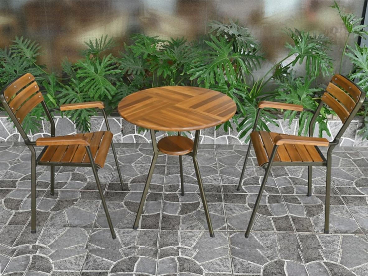 Chi tiết tựa lưng cong uốn hai chiều ôm sát lưng người dùng.