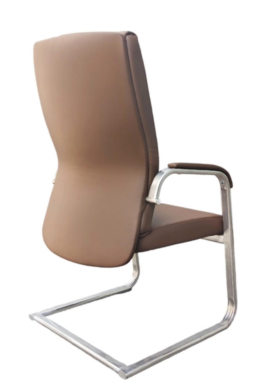 Hình ảnh tựa lưng trung chắc chắn của Ghế văn phòng DP 466, minh họa sự hỗ trợ tư thế vượt trội.