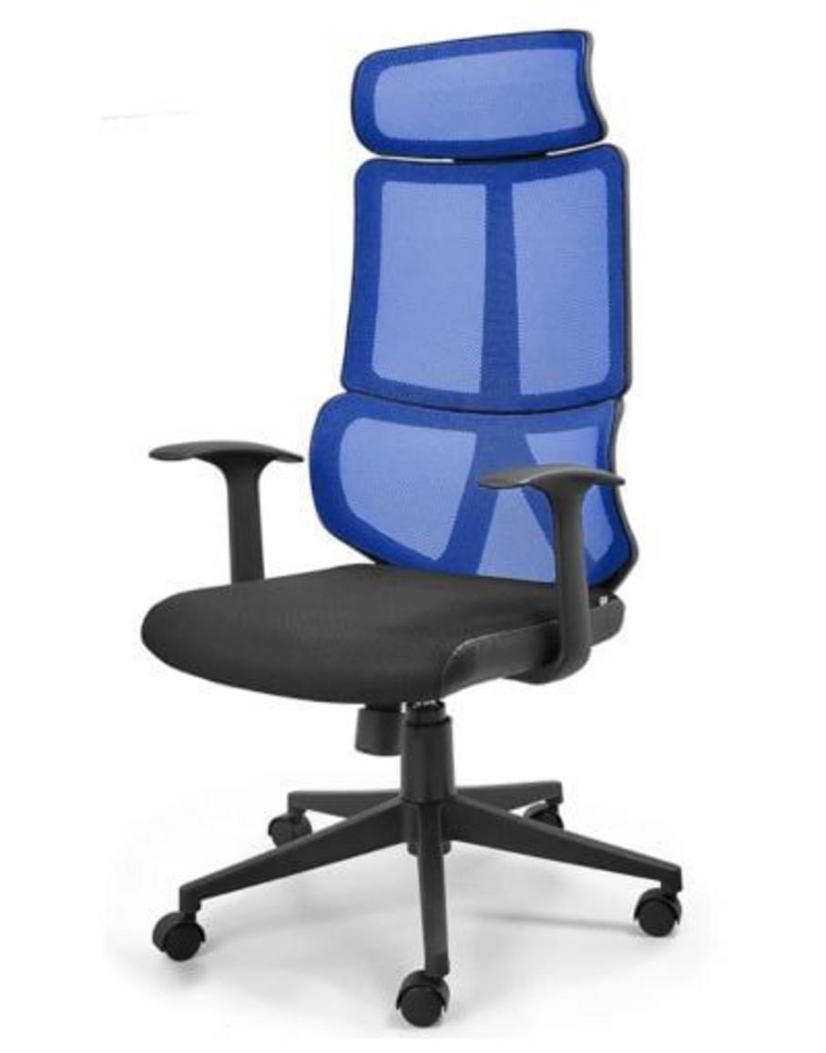 Tựa đầu êm ái giúp nâng đỡ đầu và cổ hiệu quả.