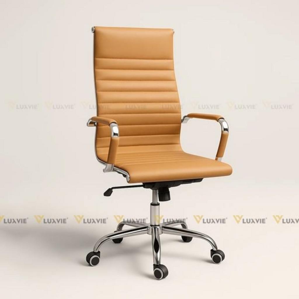 Tựa lưng lưới thoáng khí giúp nâng đỡ và giữ cho lưng bạn luôn dễ chịu.