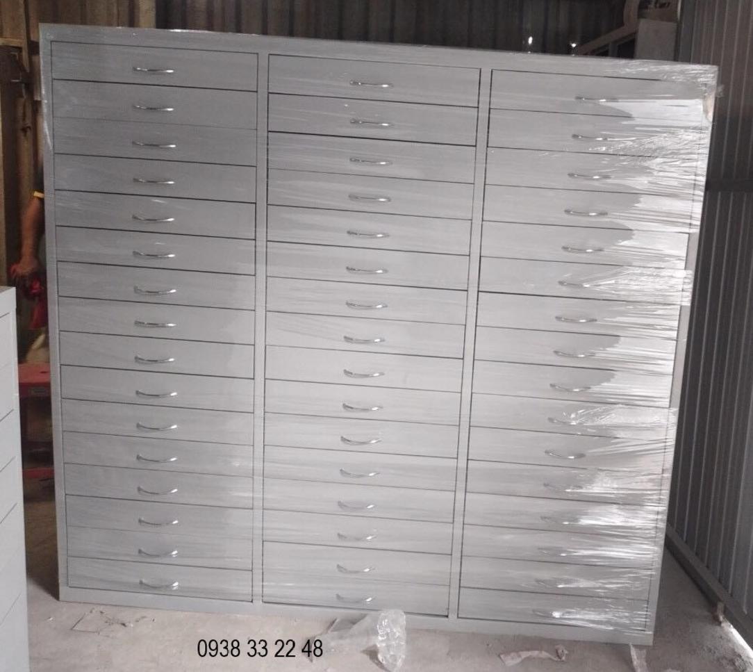 Tùy chỉnh kích thước & số ngăn để phù hợp mọi không gian và nhu cầu.