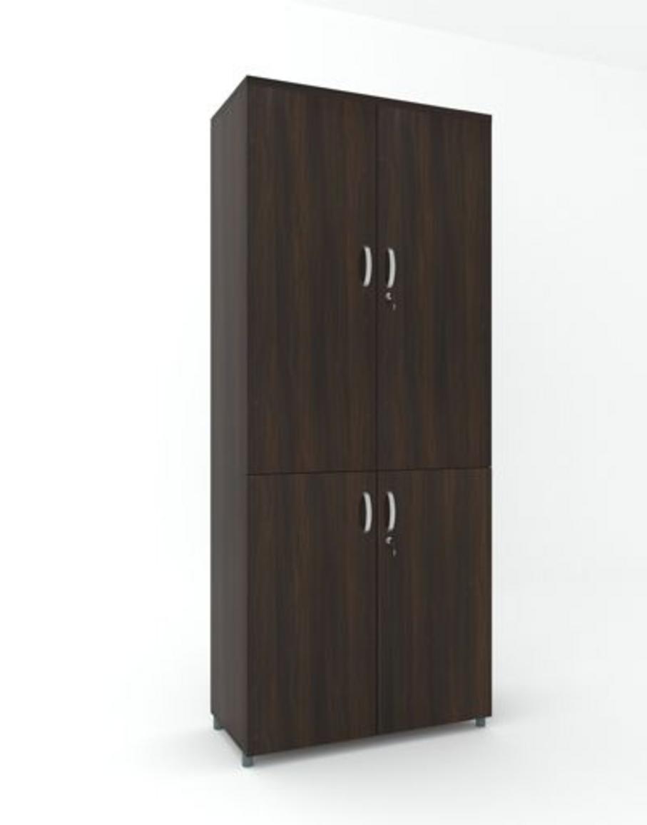 Thiết kế tủ hai tầng nhiều ngăn của Tủ Gỗ TG04G-2 mang lại sự tiện lợi tối đa.