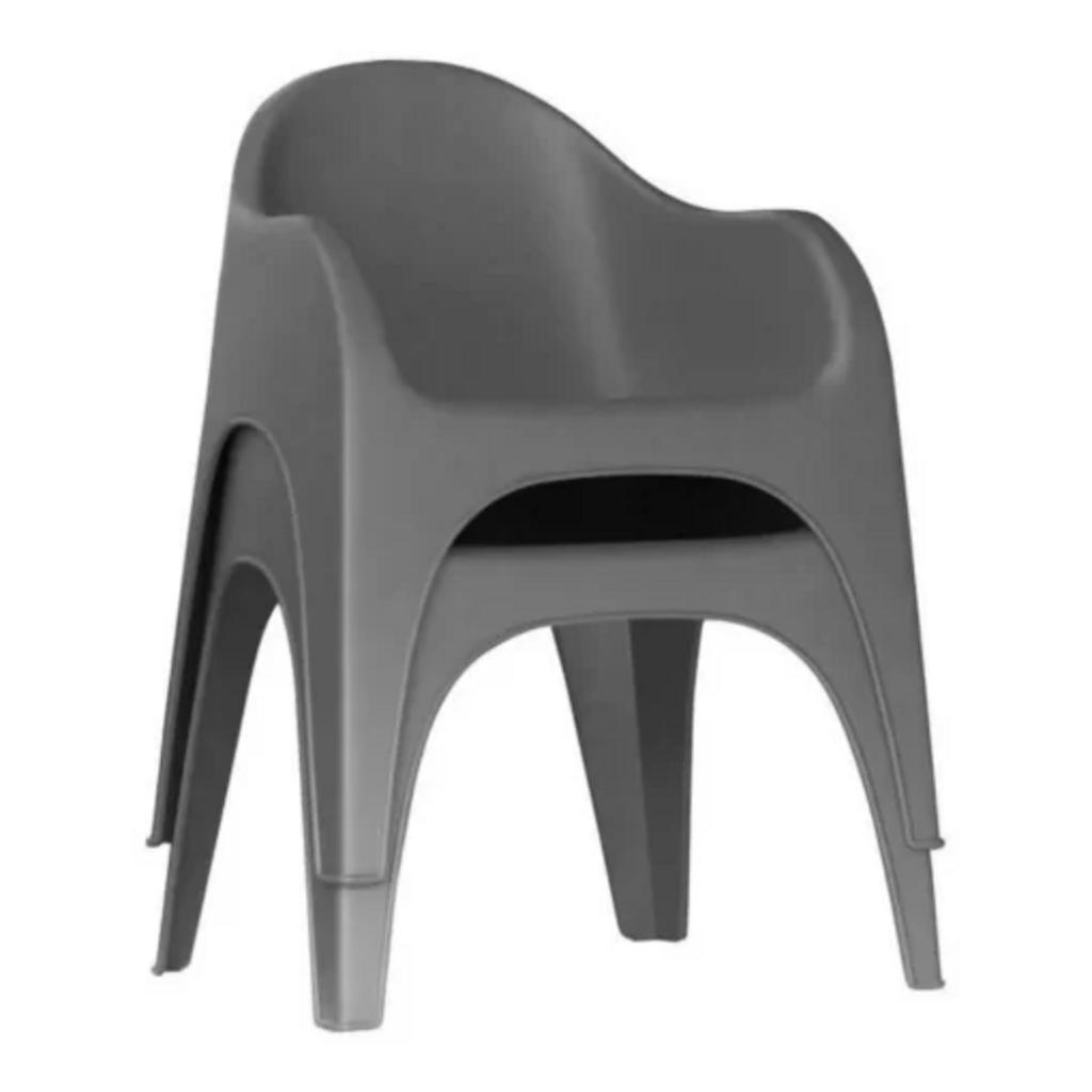 Dùng được ngoài trời, phù hợp nhiều không gian khác nhau từ quán cà phê đến khu nghỉ dưỡng.