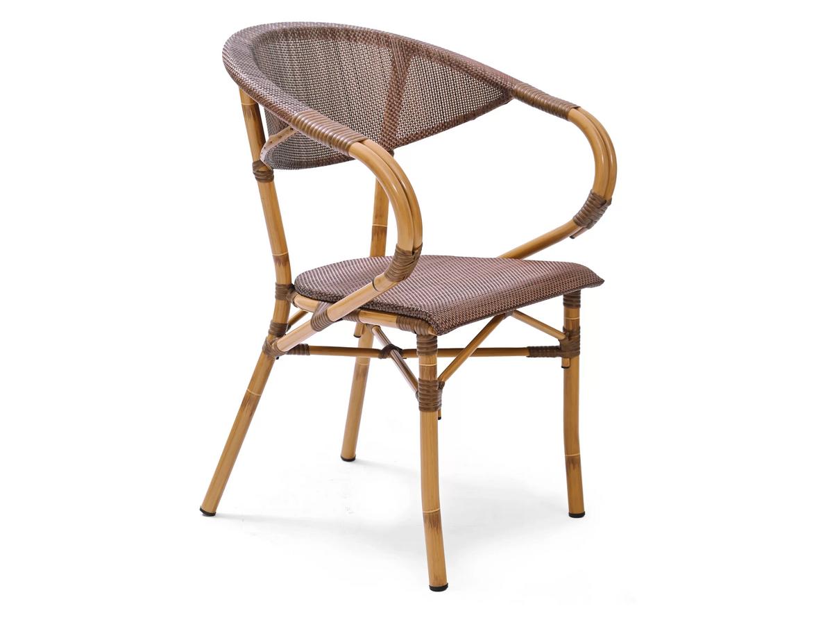 Vải lưới Textilene thoáng khí, bền bỉ với khả năng chống tia UV.