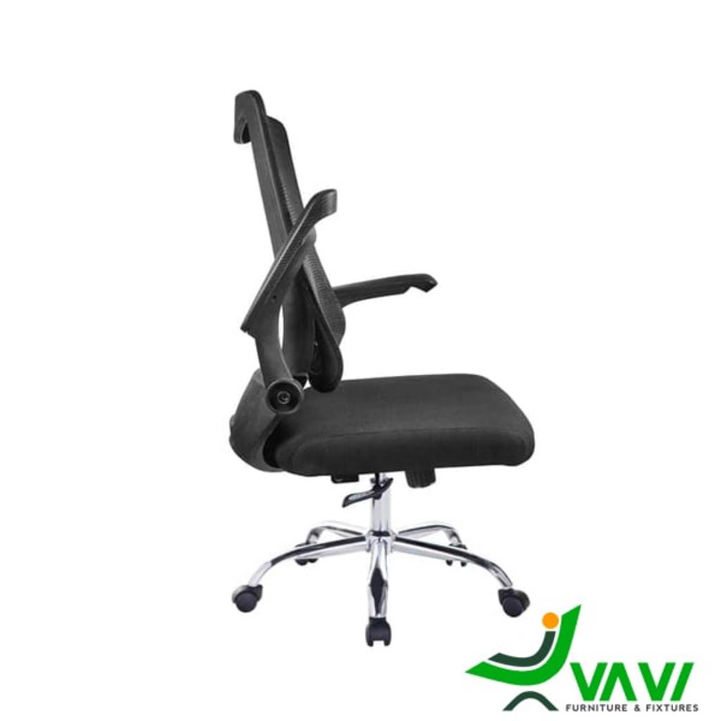 Vải lưới thoáng mát cho cảm giác mát mẻ tối ưu.