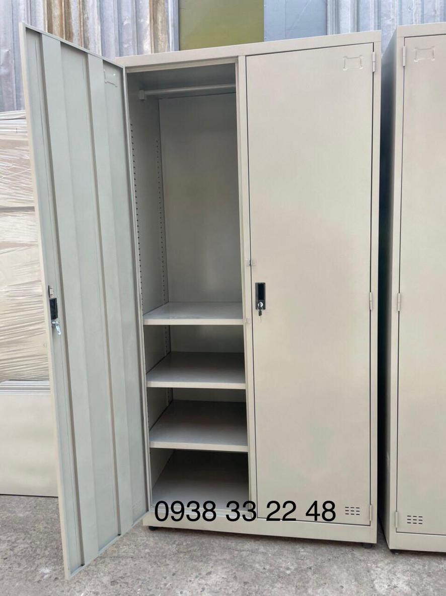 Tole thép dày 0.5–0.7 mm và khung hàn liền — nền tảng cho độ bền lâu dài.