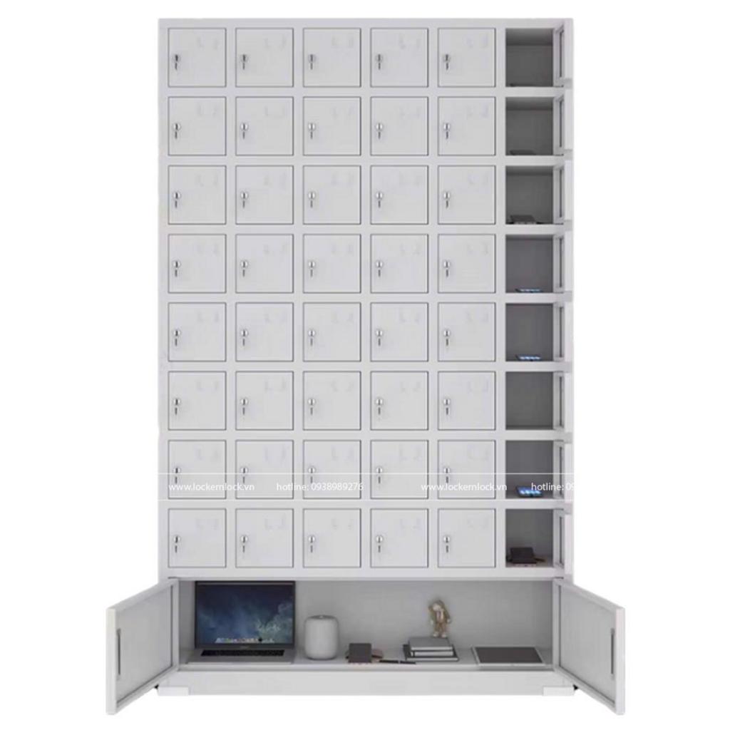 Cận cảnh bề mặt sơn tĩnh điện và mép thép dày 0.5–0.7mm.